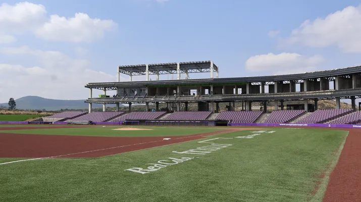 Estadio conspiradores